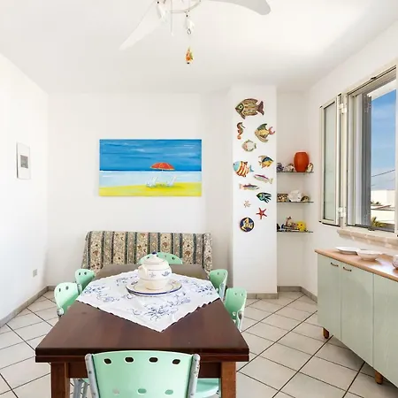 Casa de Férias Gabriele Porto Cesareo